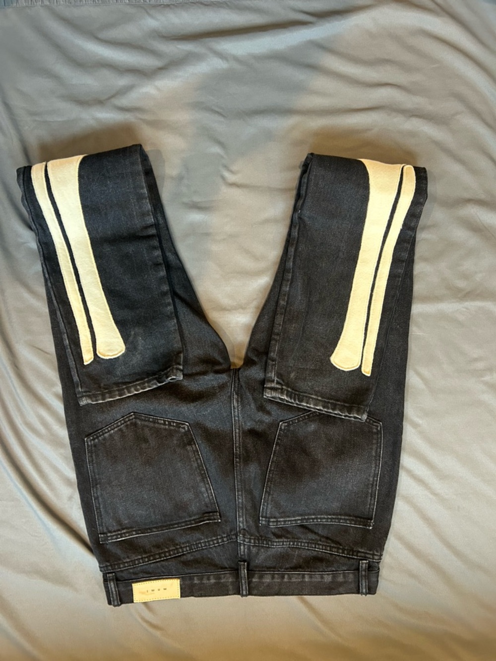 MNML Bone Jeans (LIKE NEW) - Picture 11 of 12